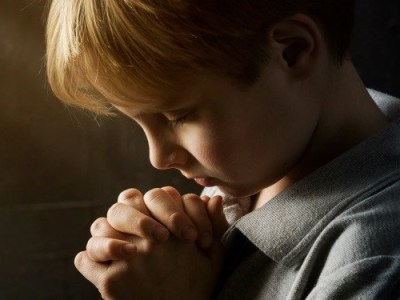 Child Like Faith: A Strong Reminder and Refreshing&nbsp;Intention